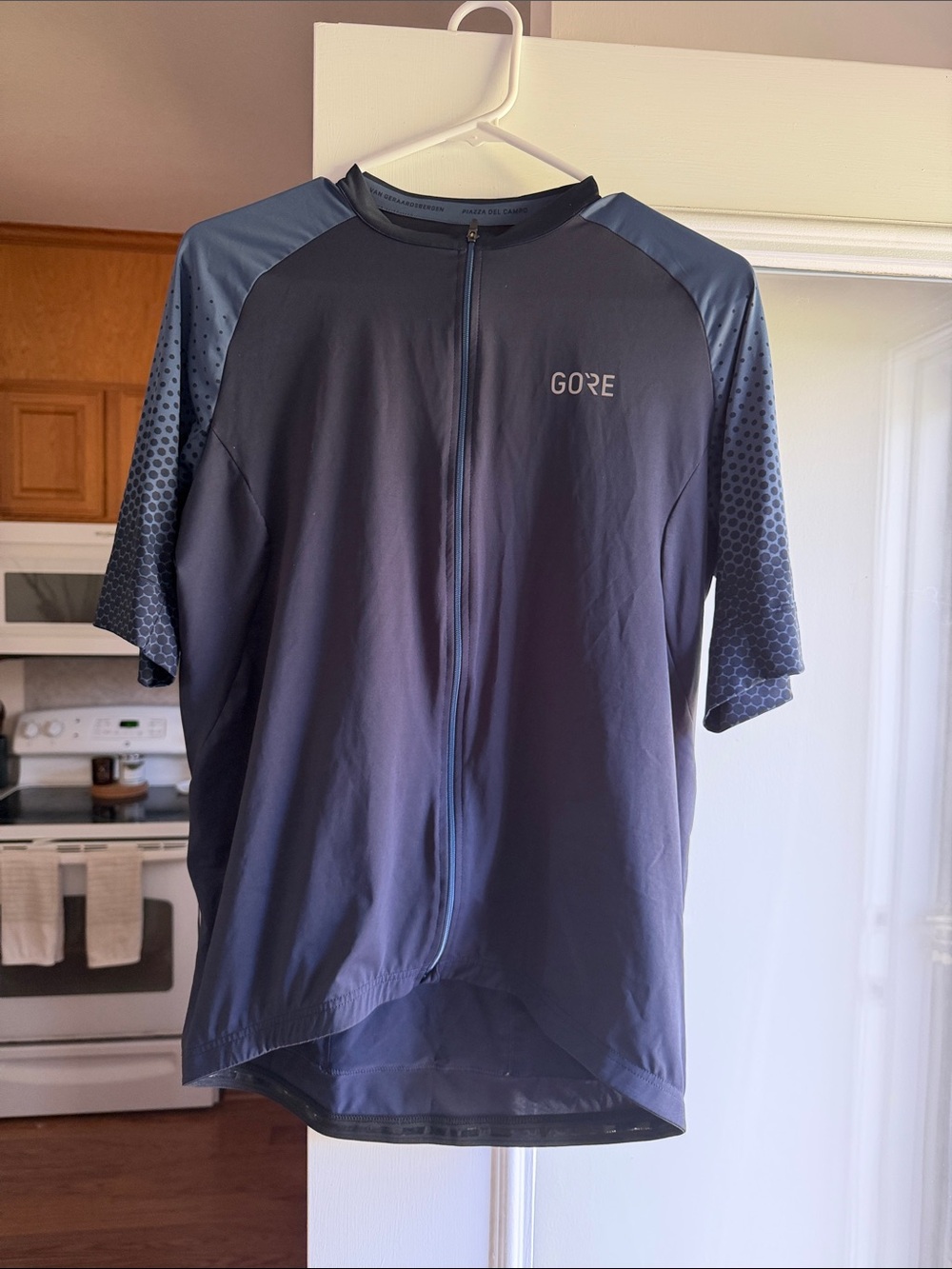 Gore Cycling Jersey Size XXL